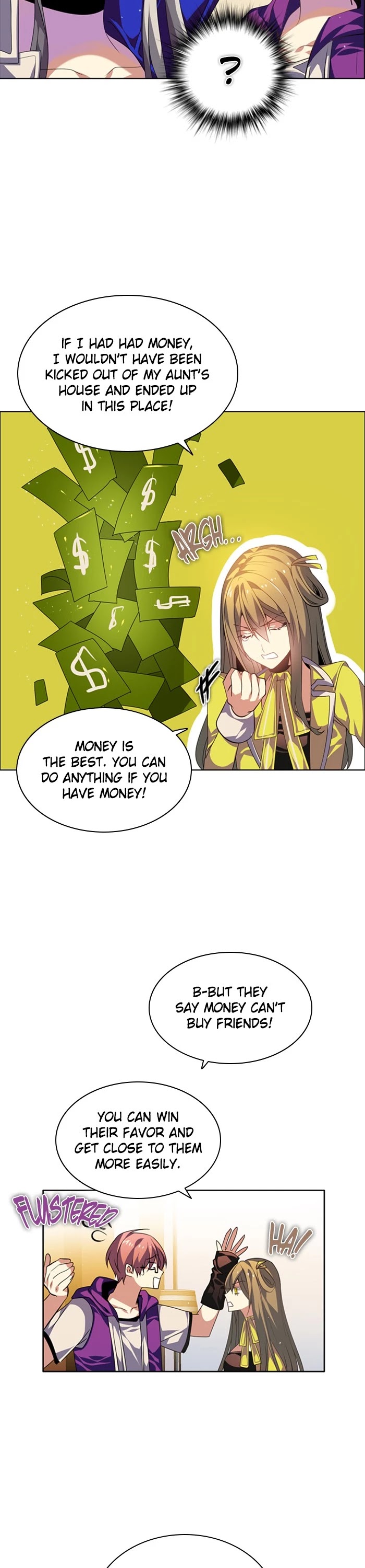 Zero Game Chapter 140 - Page 30 in English
