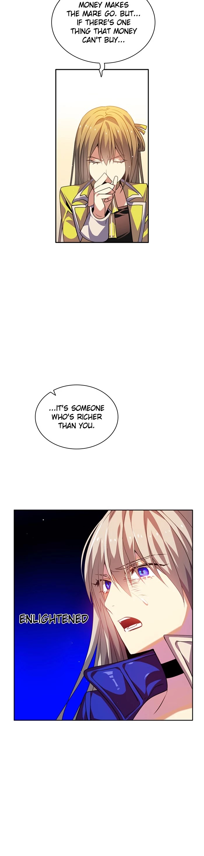 Zero Game Chapter 140 - Page 31 in English