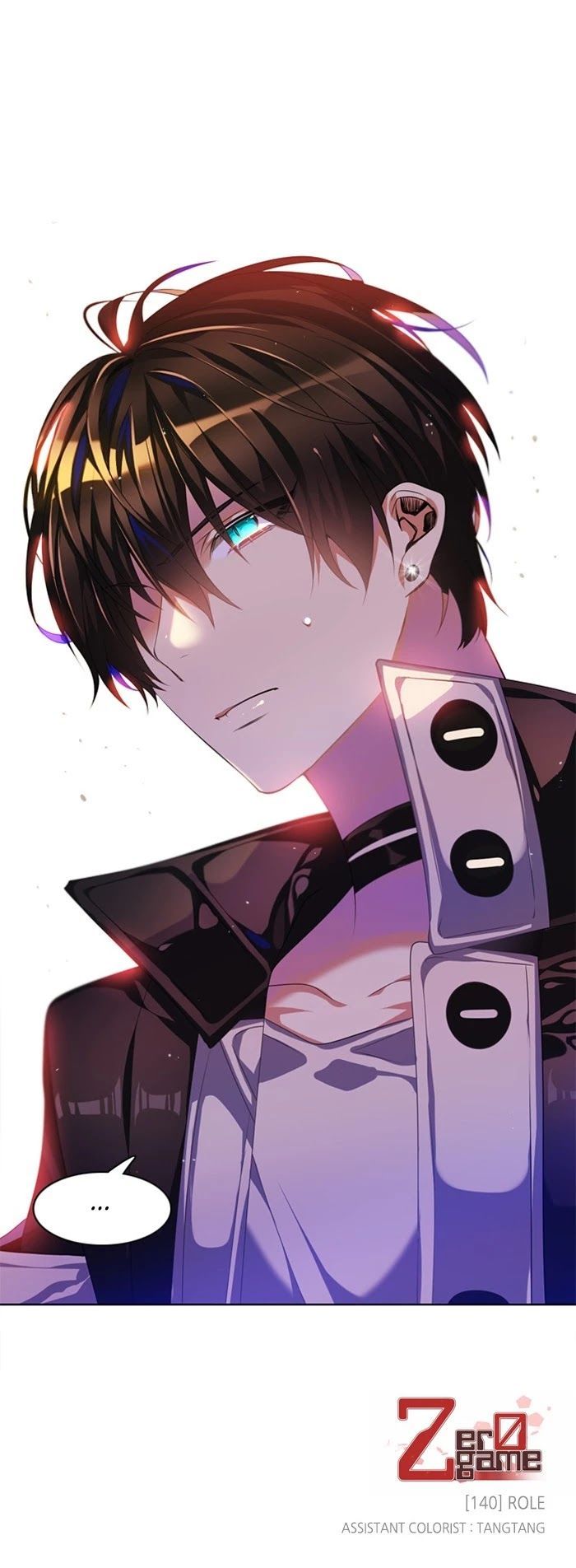 Zero Game Chapter 140 - Page 38 in English