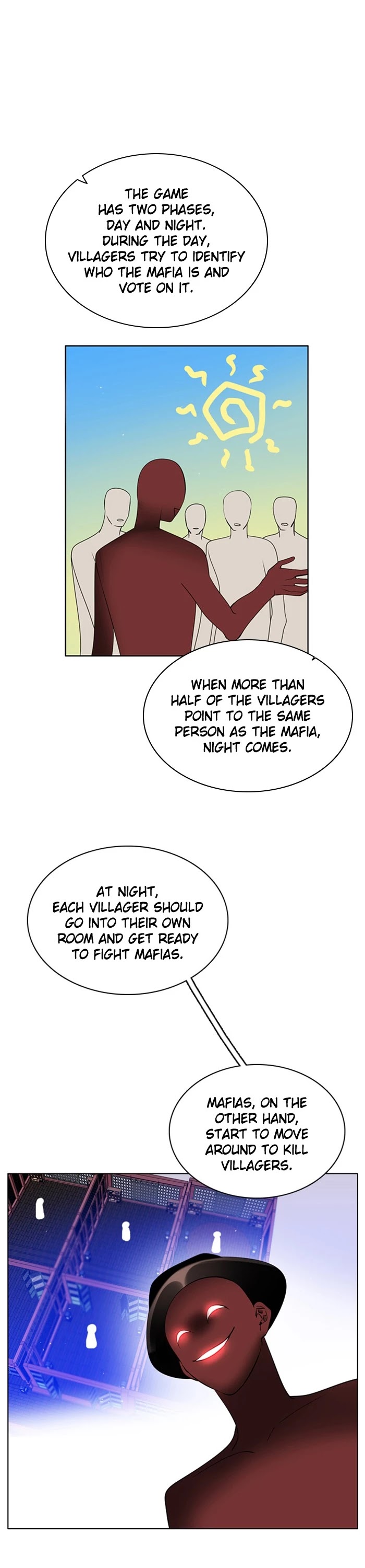 Zero Game Chapter 140 - Page 5 in English