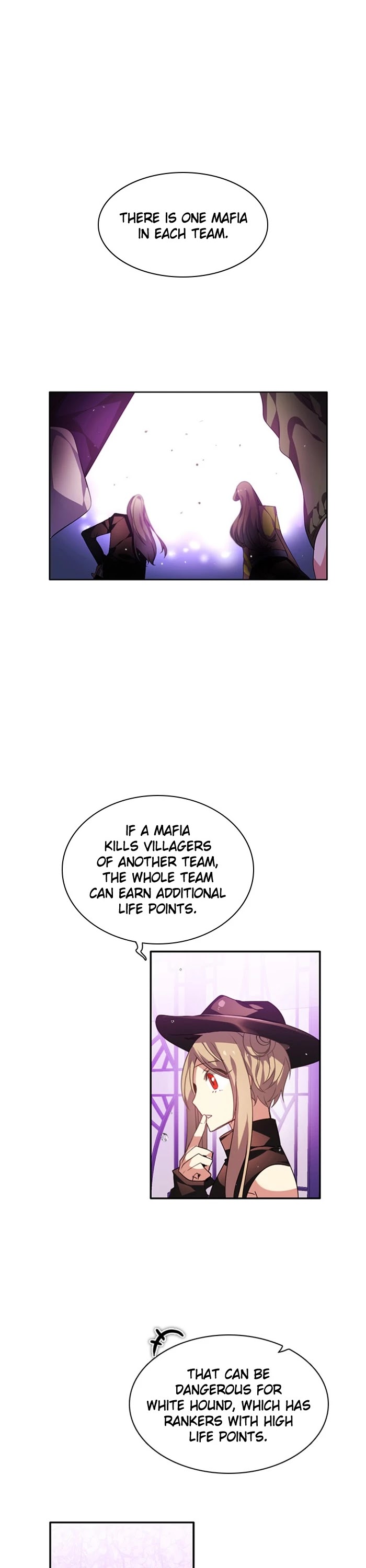 Zero Game Chapter 140 - Page 6 in English
