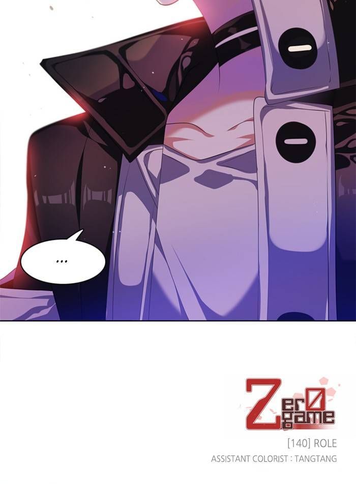 Zero Game Chapter 141 - Page 103 in English