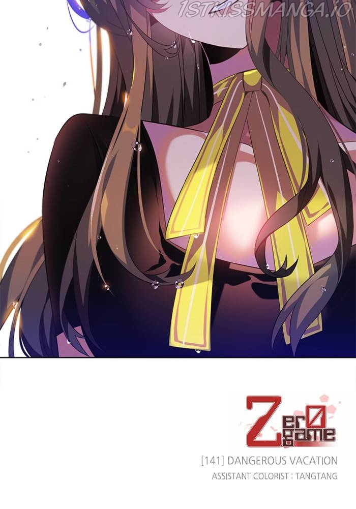 Zero Game Chapter 142 - Page 121 in English