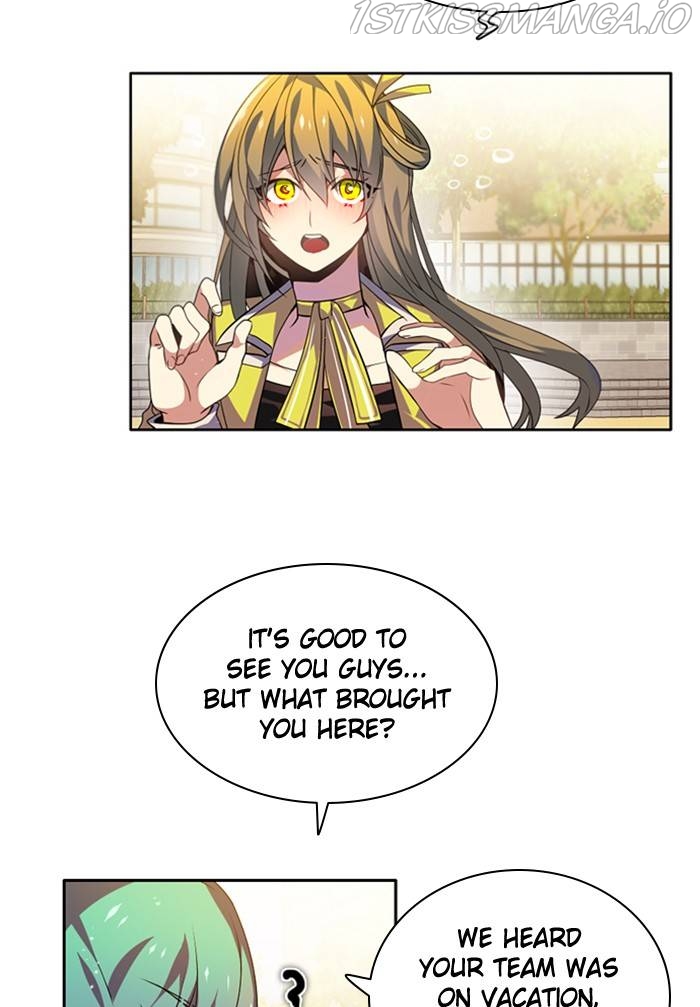 Zero Game Chapter 142 - Page 34 in English