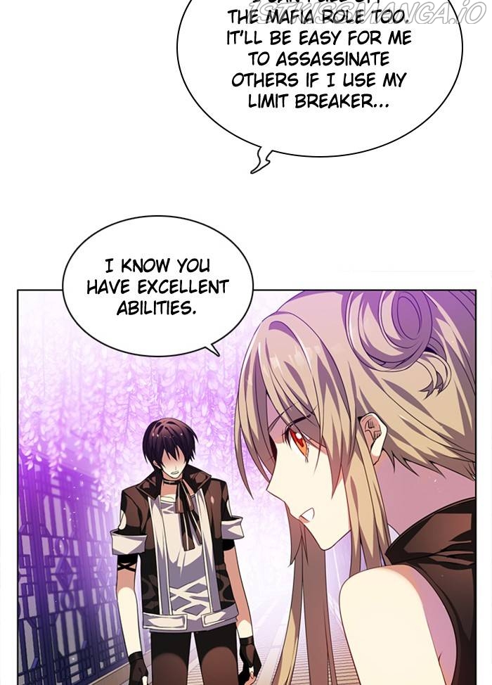 Zero Game Chapter 142 - Page 5 in English
