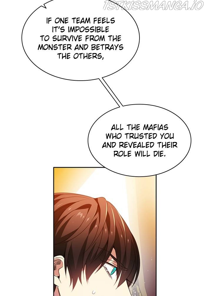 Zero Game Chapter 143 - Page 110 in English
