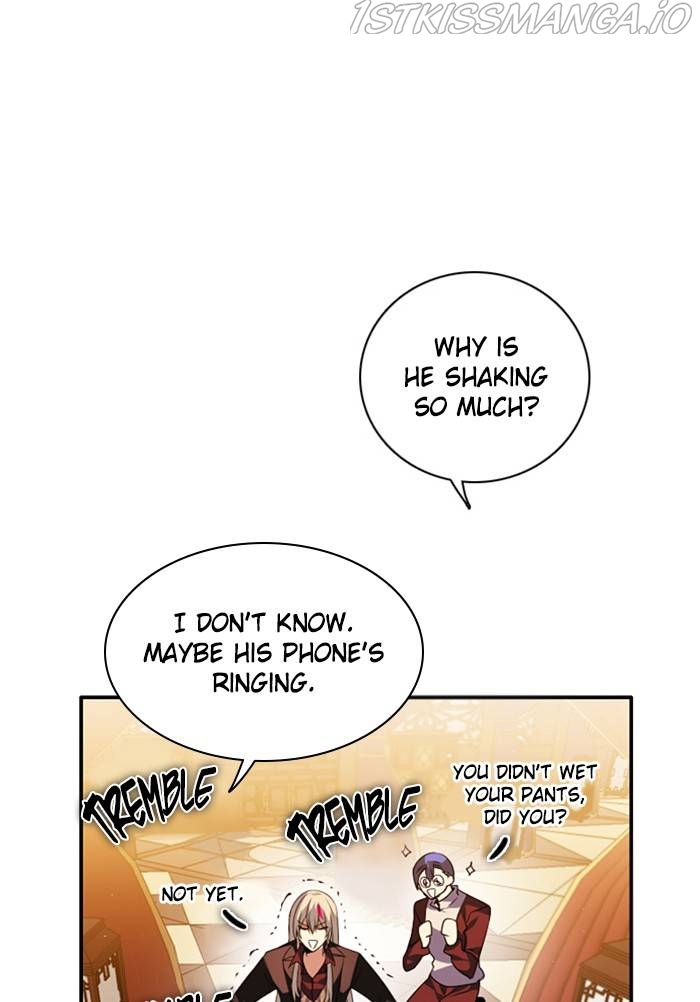 Zero Game Chapter 143 - Page 95 in English