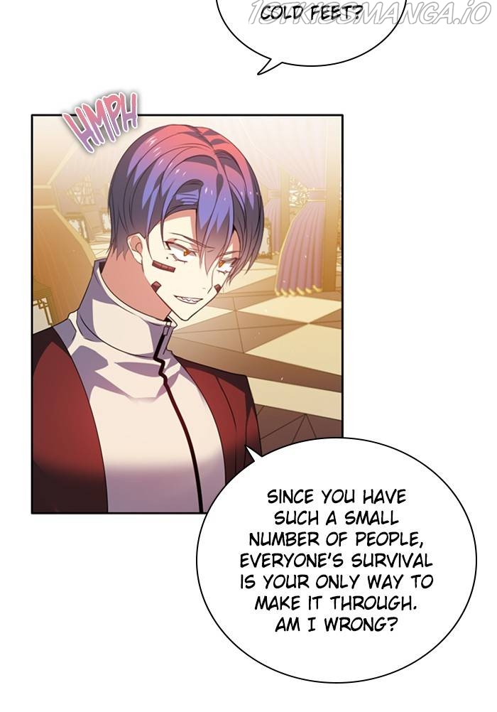 Zero Game Chapter 143 - Page 97 in English