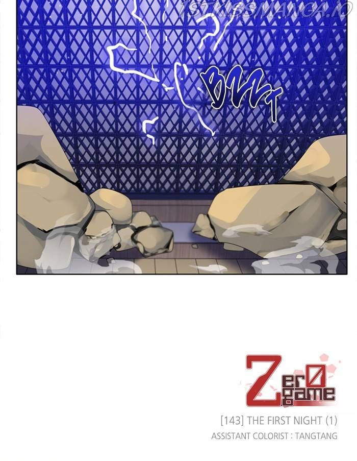 Zero Game Chapter 144 - Page 113 in English
