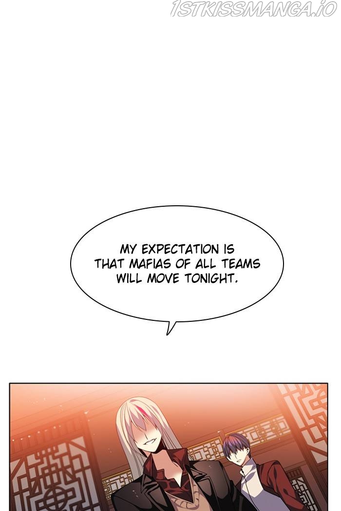 Zero Game Chapter 144 - Page 40 in English
