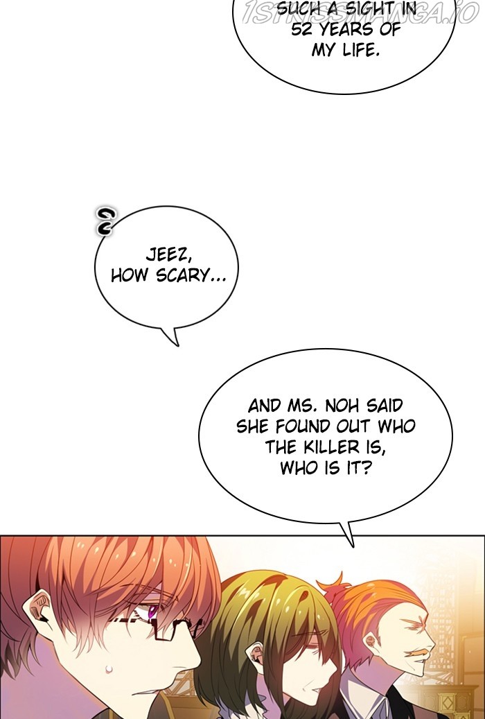 Zero Game Chapter 146 - Page 22 in English