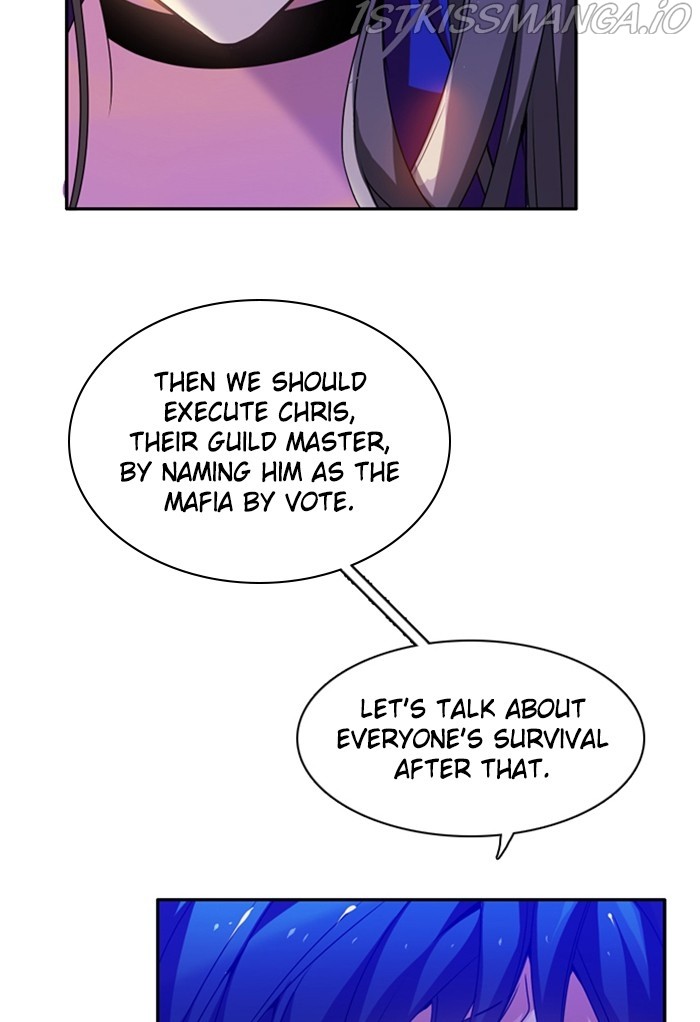 Zero Game Chapter 146 - Page 61 in English