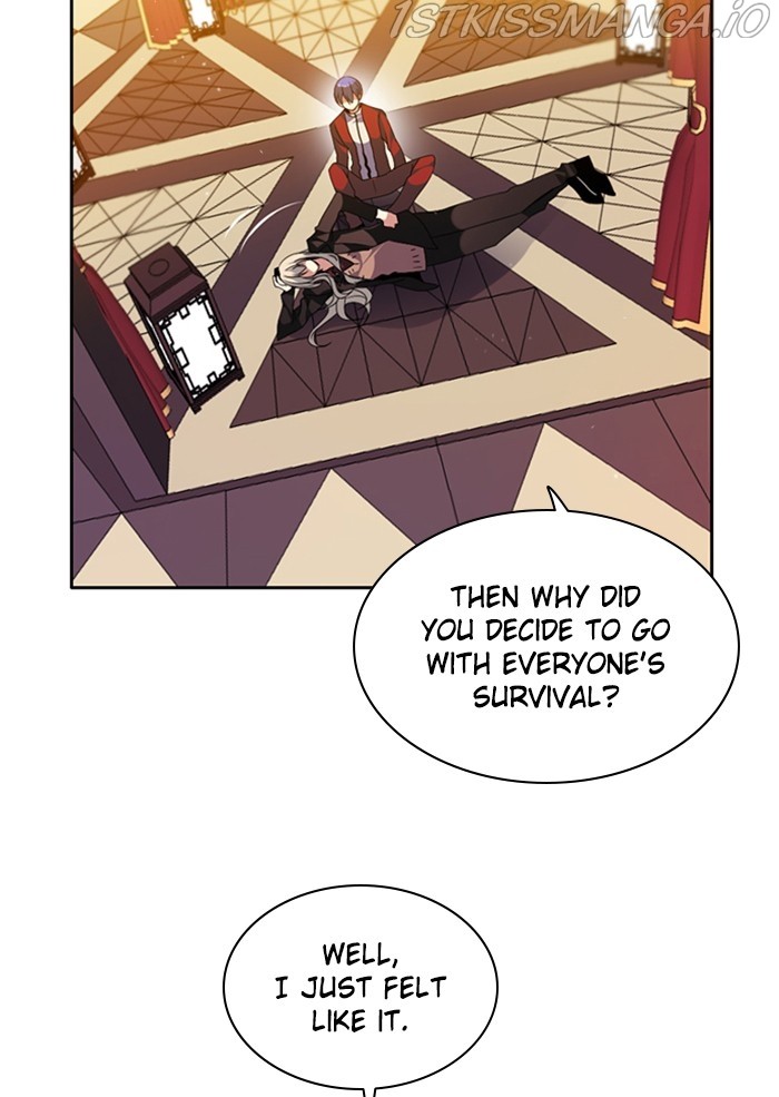 Zero Game Chapter 146 - Page 94 in English