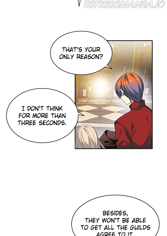 Zero Game Chapter 146 - Page 95 in English