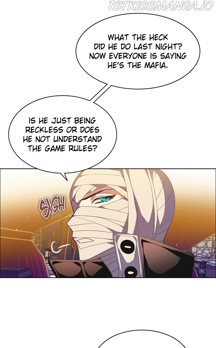 Zero Game Chapter 147 - Page 17 in English