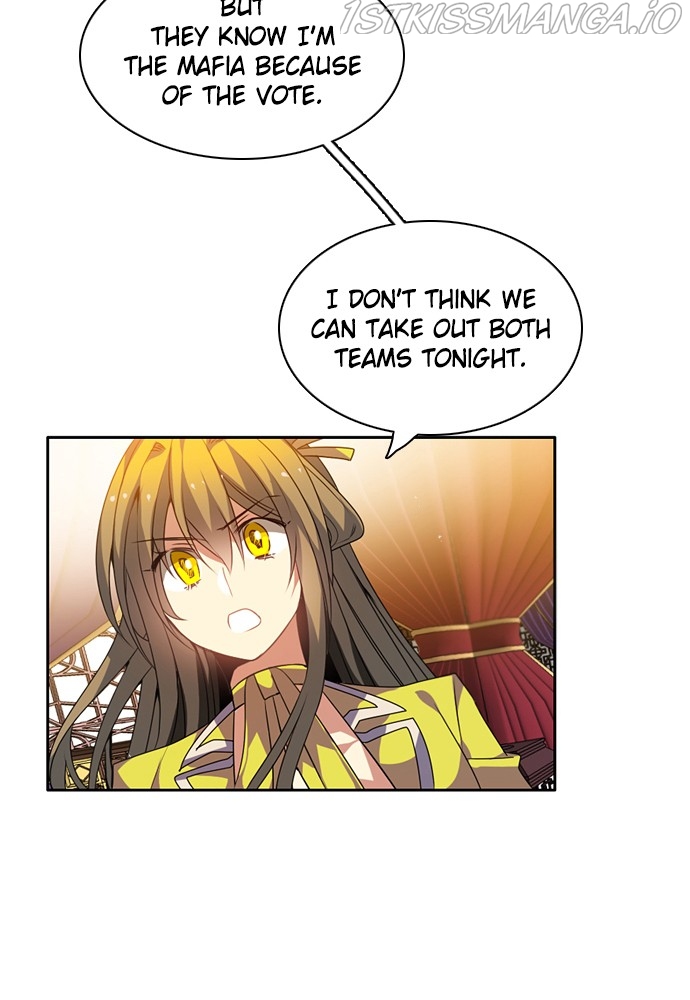 Zero Game Chapter 149 - Page 43 in English