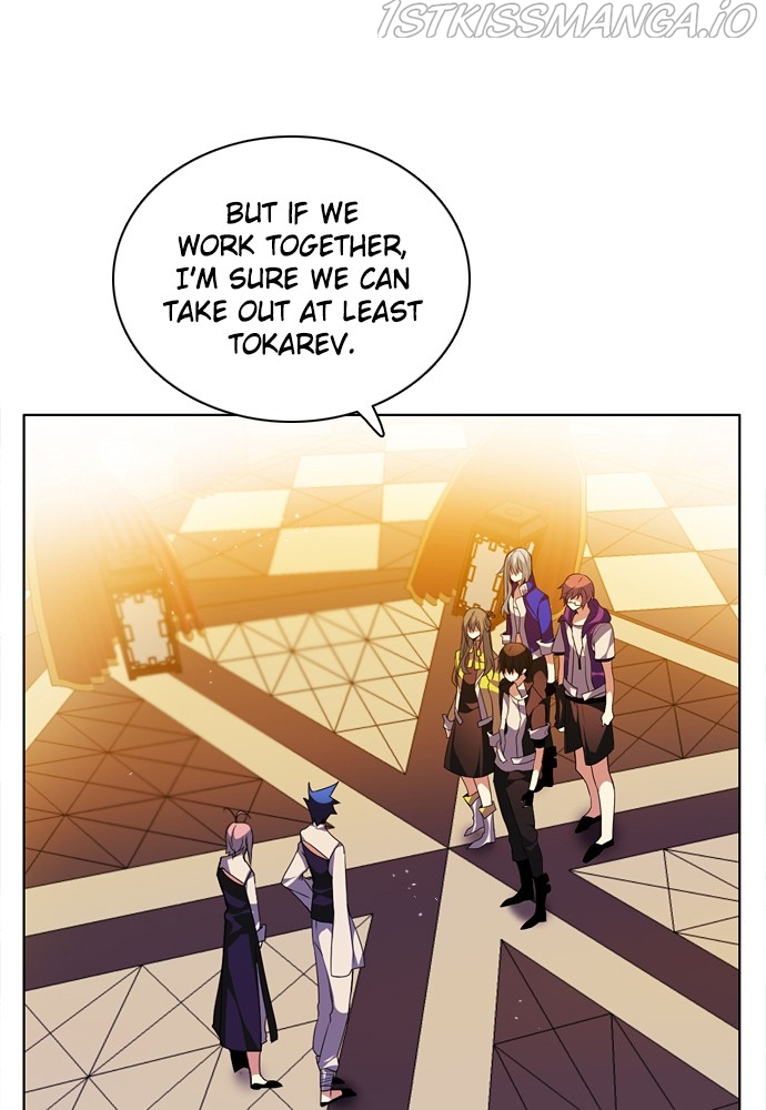 Zero Game Chapter 149 - Page 44 in English