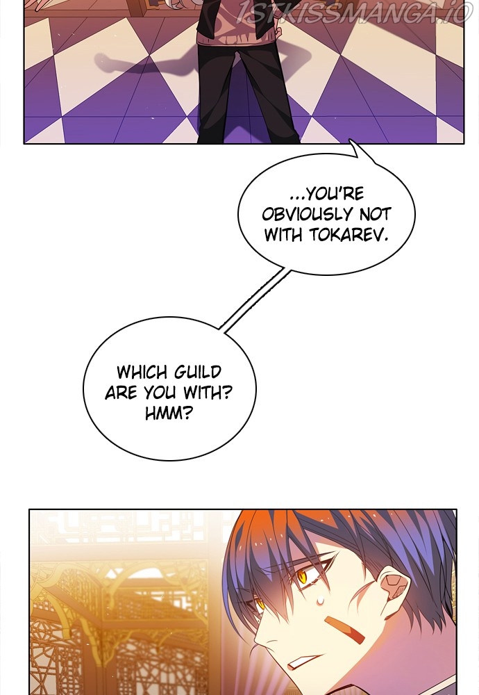 Zero Game Chapter 149 - Page 71 in English