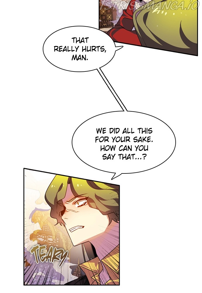 Zero Game Chapter 149 - Page 76 in English
