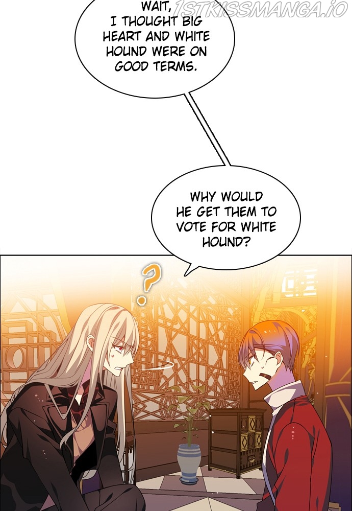 Zero Game Chapter 149 - Page 99 in English