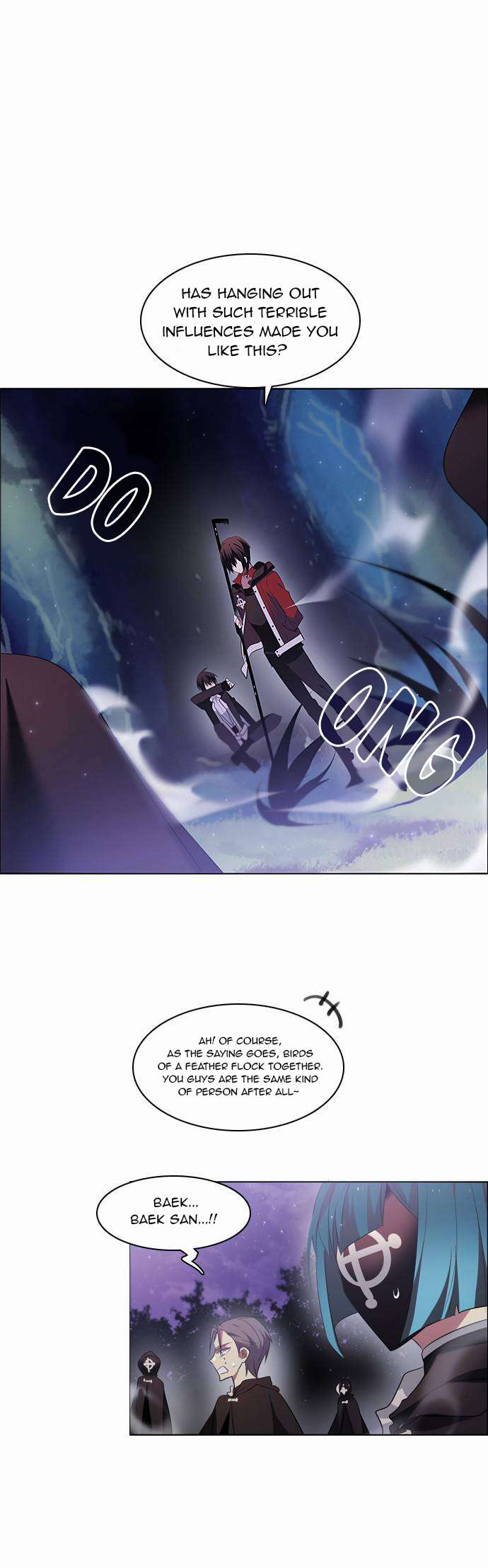Zero Game Chapter 15 - Page 13 in English