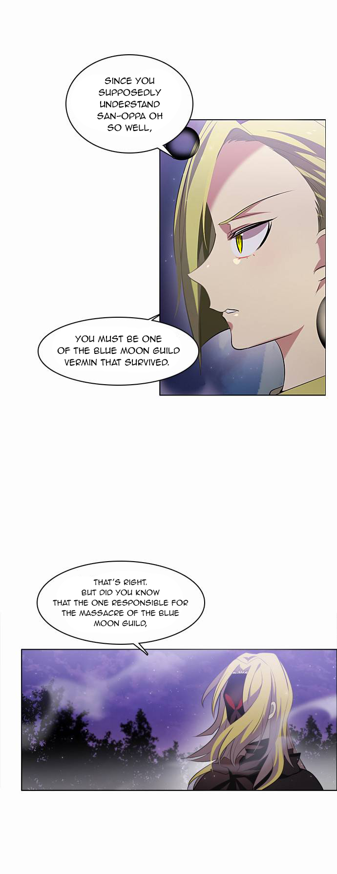 Zero Game Chapter 15 - Page 16 in English