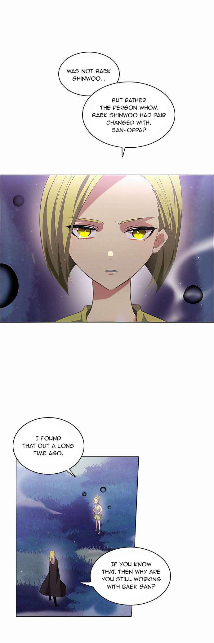 Zero Game Chapter 15 - Page 17 in English