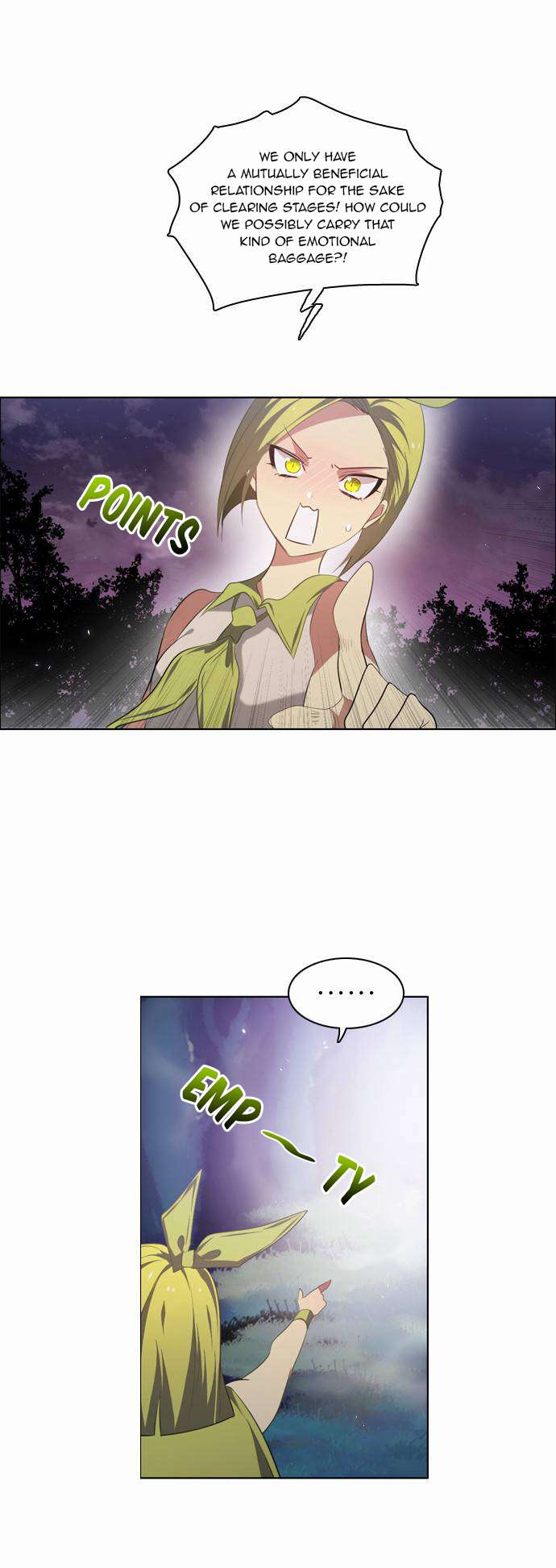Zero Game Chapter 15 - Page 20 in English