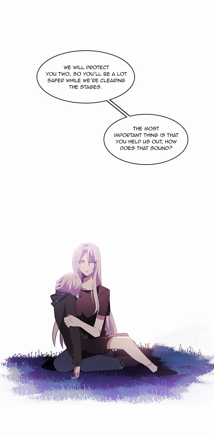 Zero Game Chapter 15 - Page 25 in English