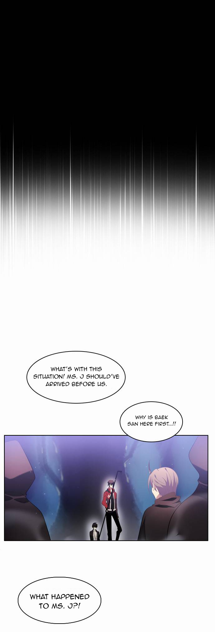 Zero Game Chapter 15 - Page 28 in English