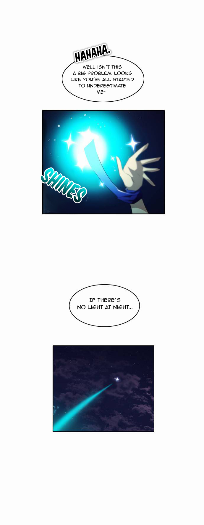 Zero Game Chapter 15 - Page 35 in English