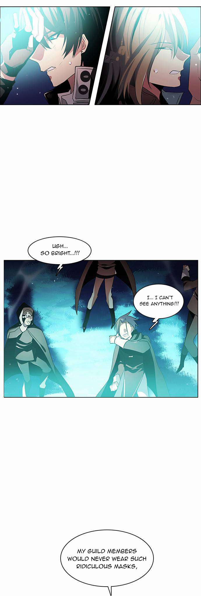 Zero Game Chapter 15 - Page 37 in English