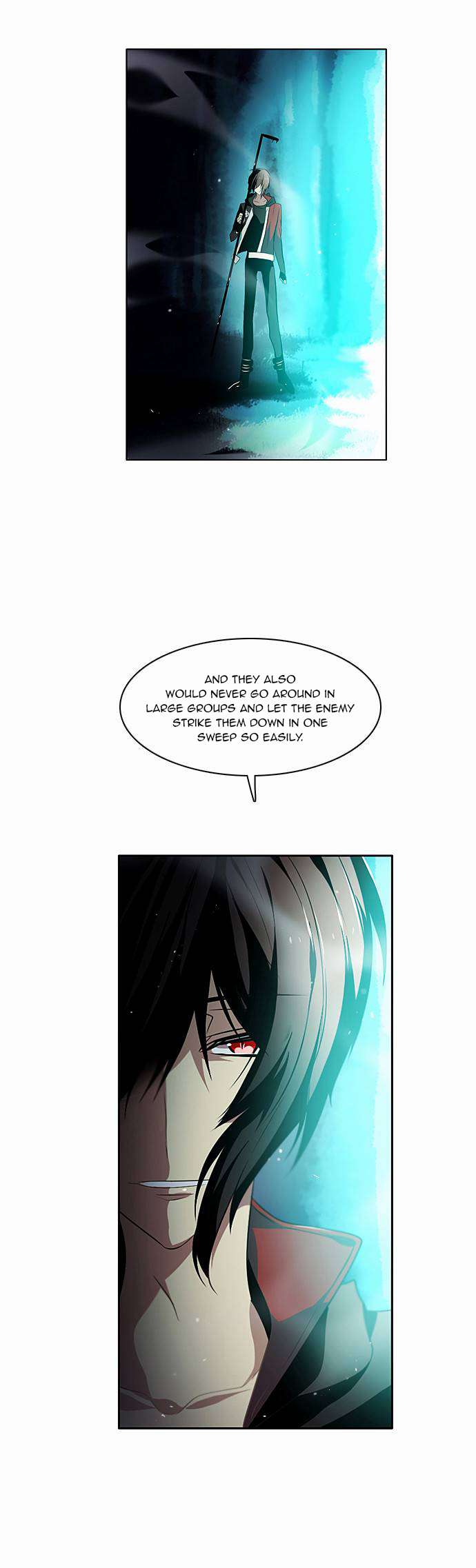Zero Game Chapter 15 - Page 38 in English