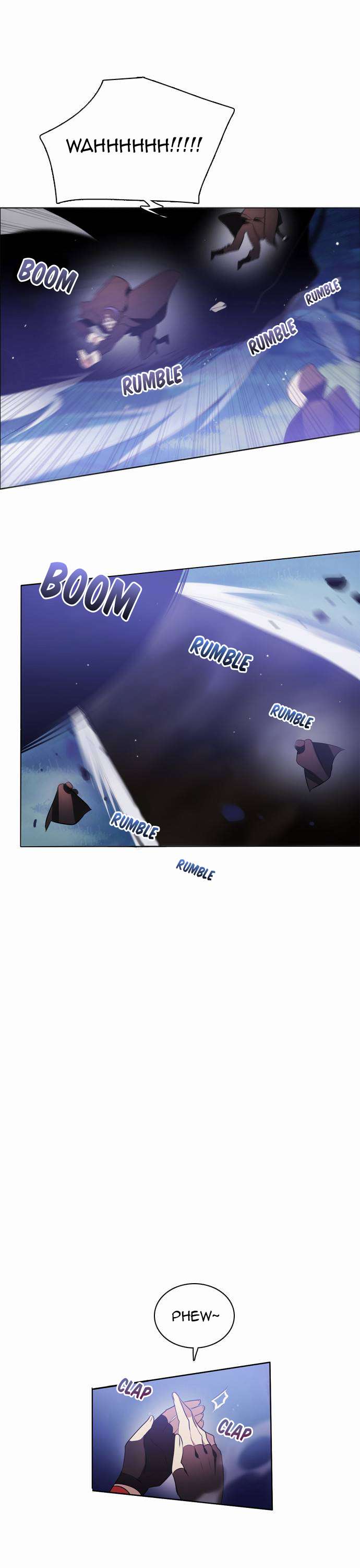 Zero Game Chapter 15 - Page 40 in English