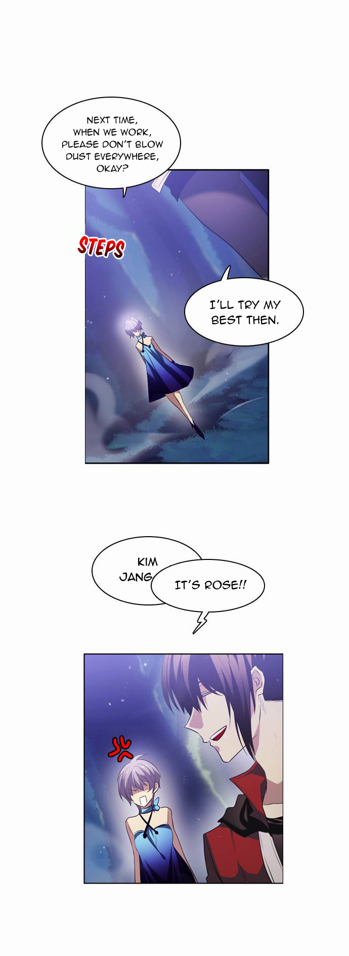 Zero Game Chapter 15 - Page 42 in English