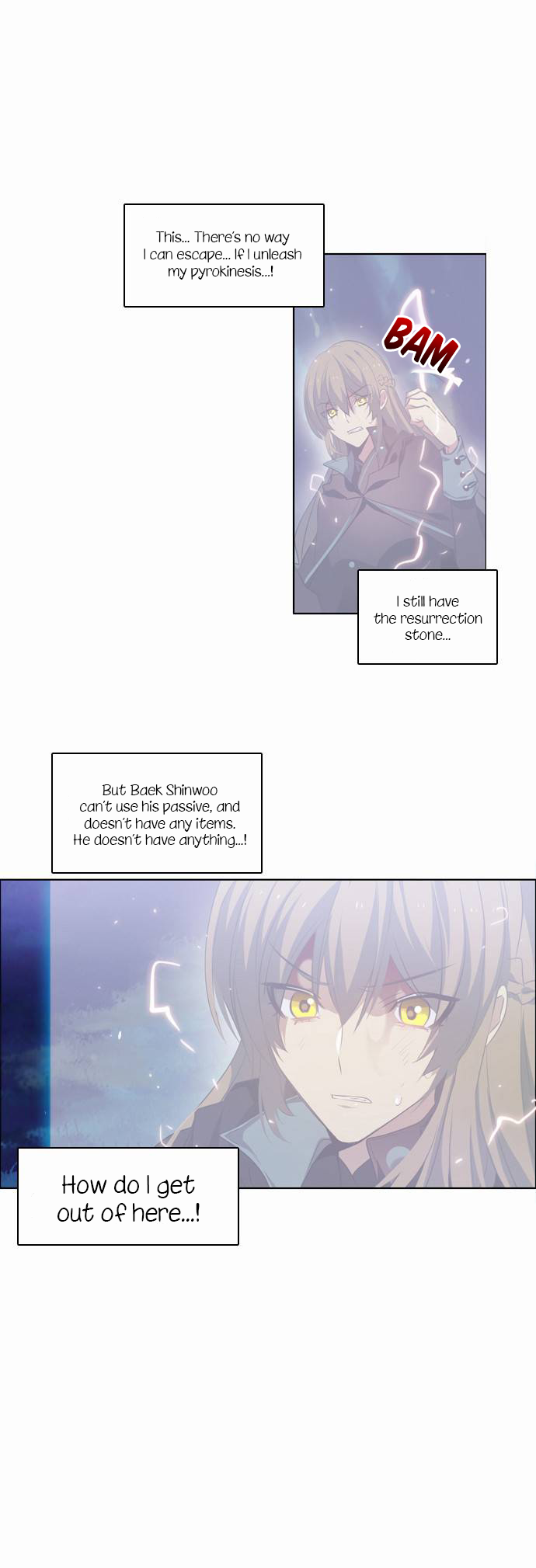 Zero Game Chapter 15 - Page 45 in English