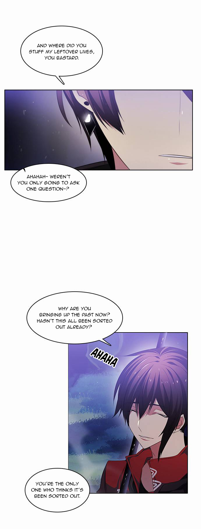Zero Game Chapter 15 - Page 49 in English