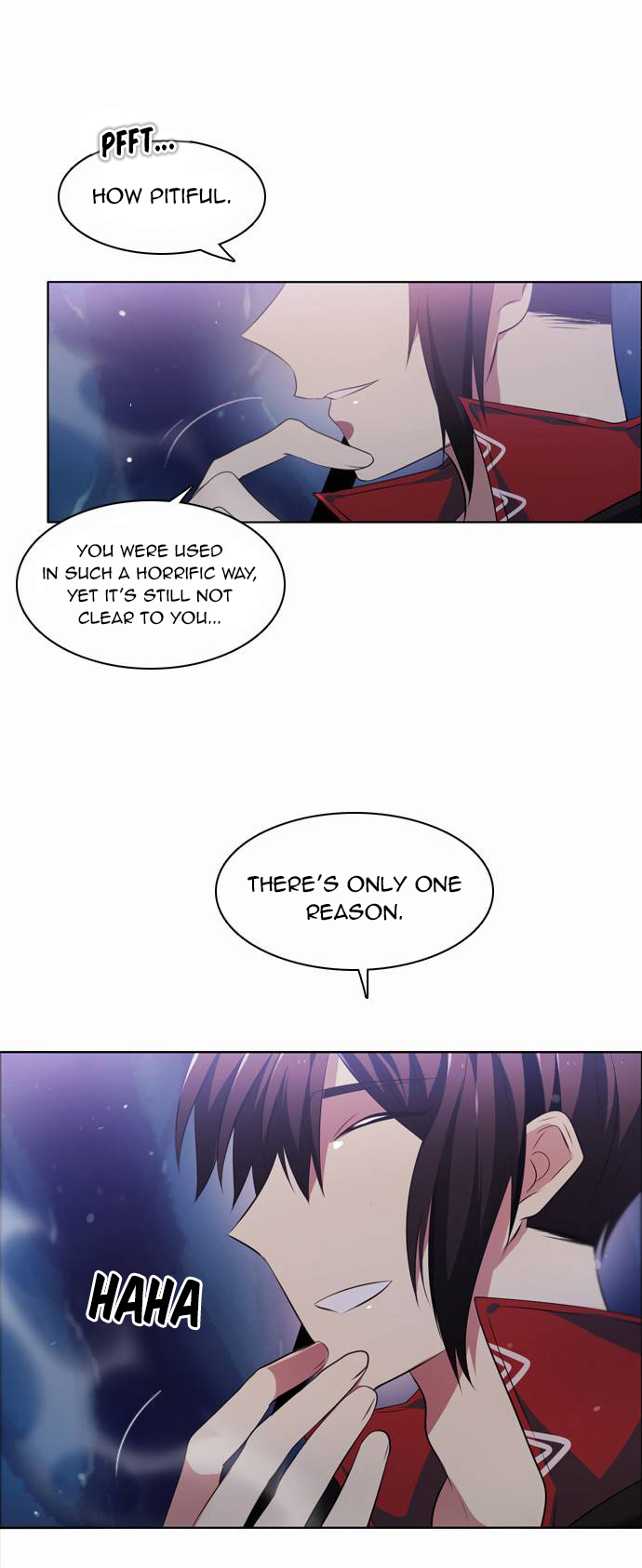 Zero Game Chapter 15 - Page 60 in English