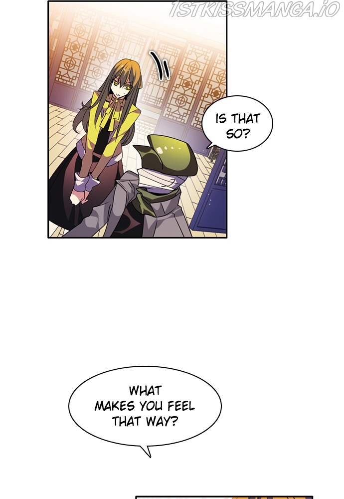Zero Game Chapter 150 - Page 16 in English