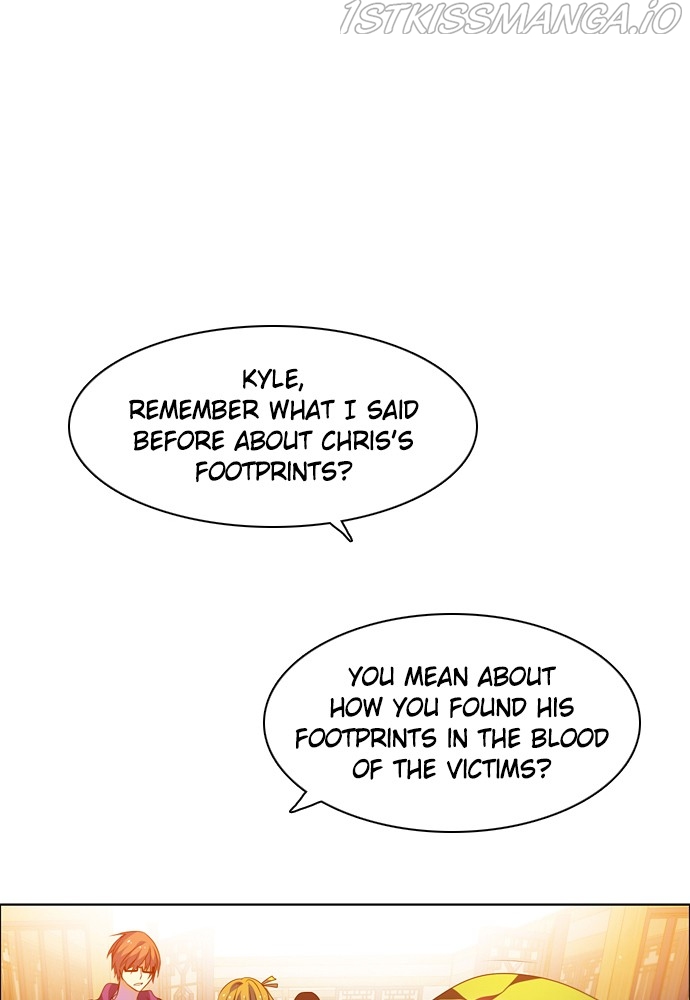 Zero Game Chapter 150 - Page 20 in English