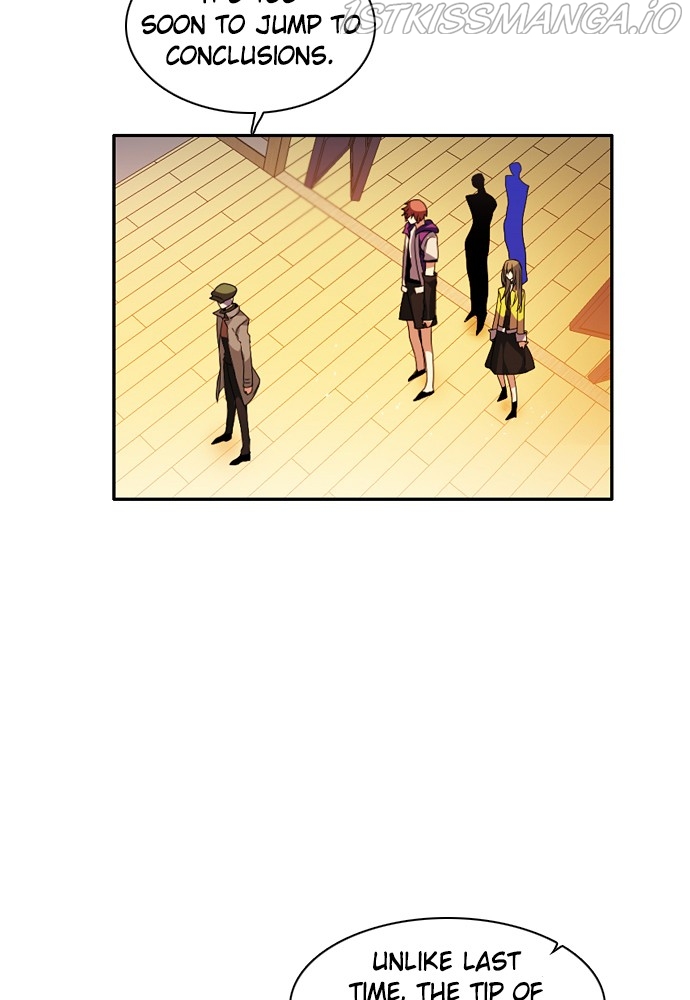 Zero Game Chapter 150 - Page 23 in English