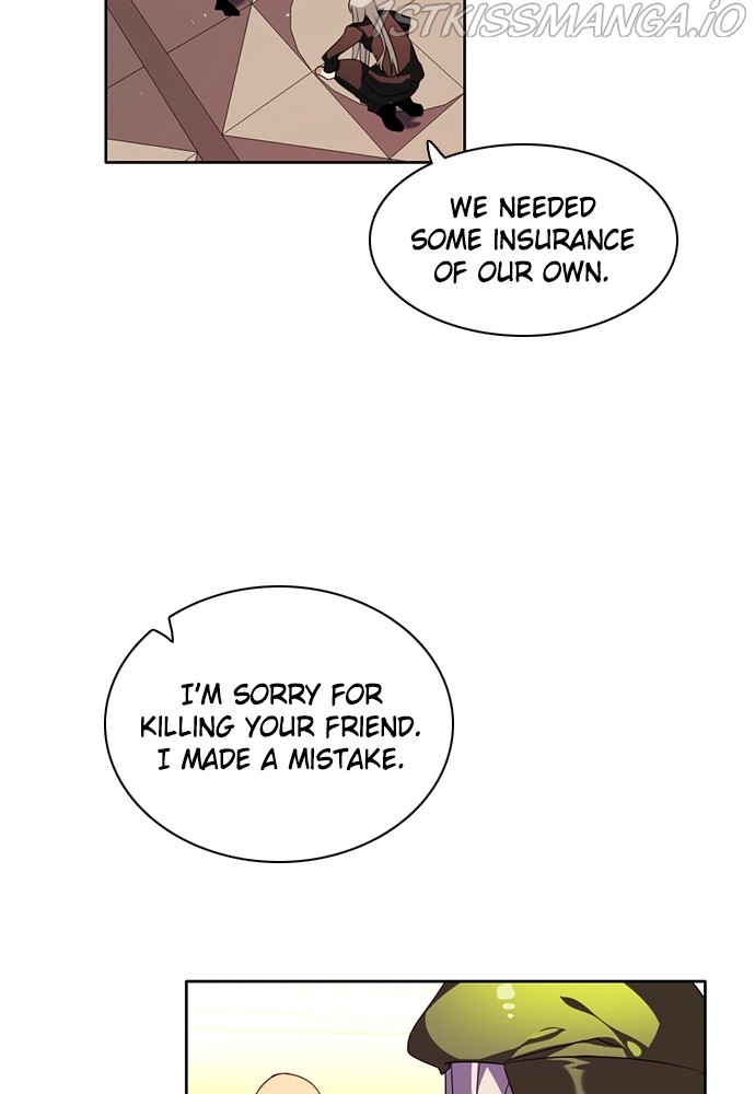 Zero Game Chapter 151 - Page 105 in English