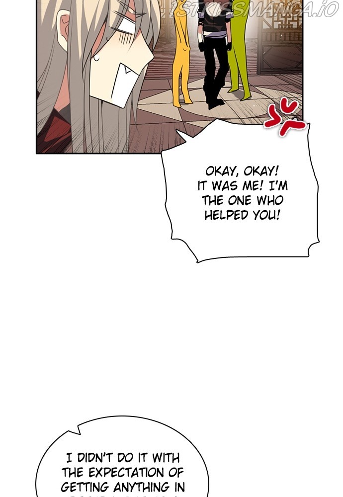 Zero Game Chapter 151 - Page 91 in English