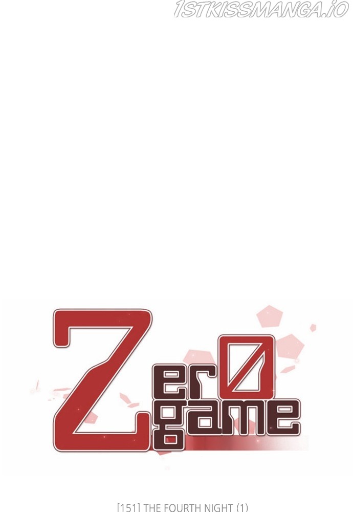 Zero Game Chapter 152 - Page 19 in English