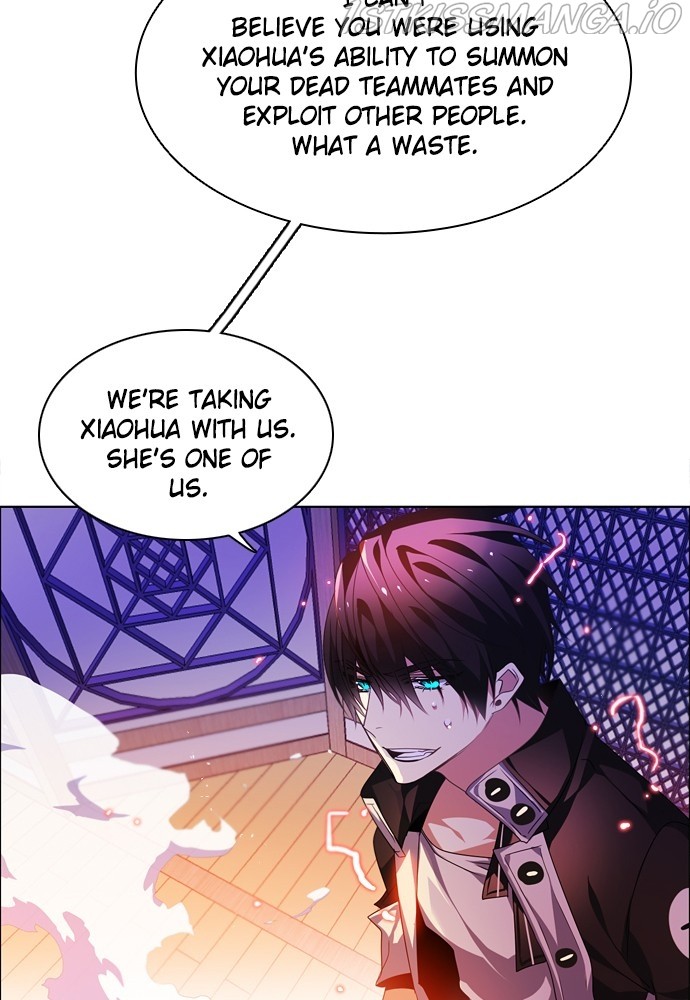 Zero Game Chapter 152 - Page 73 in English