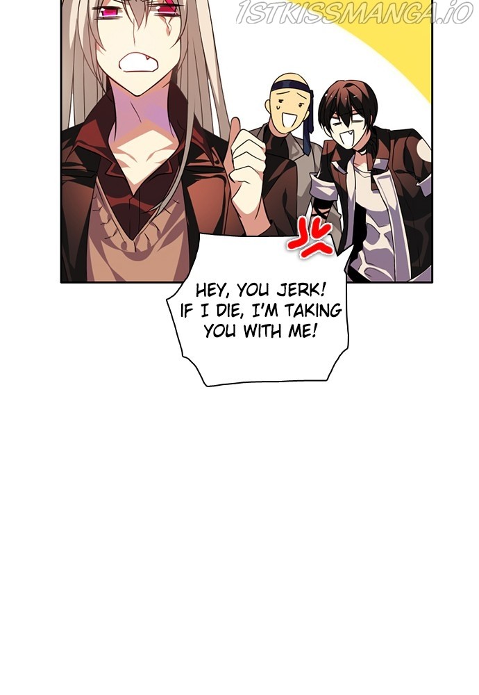 Zero Game Chapter 152 - Page 95 in English