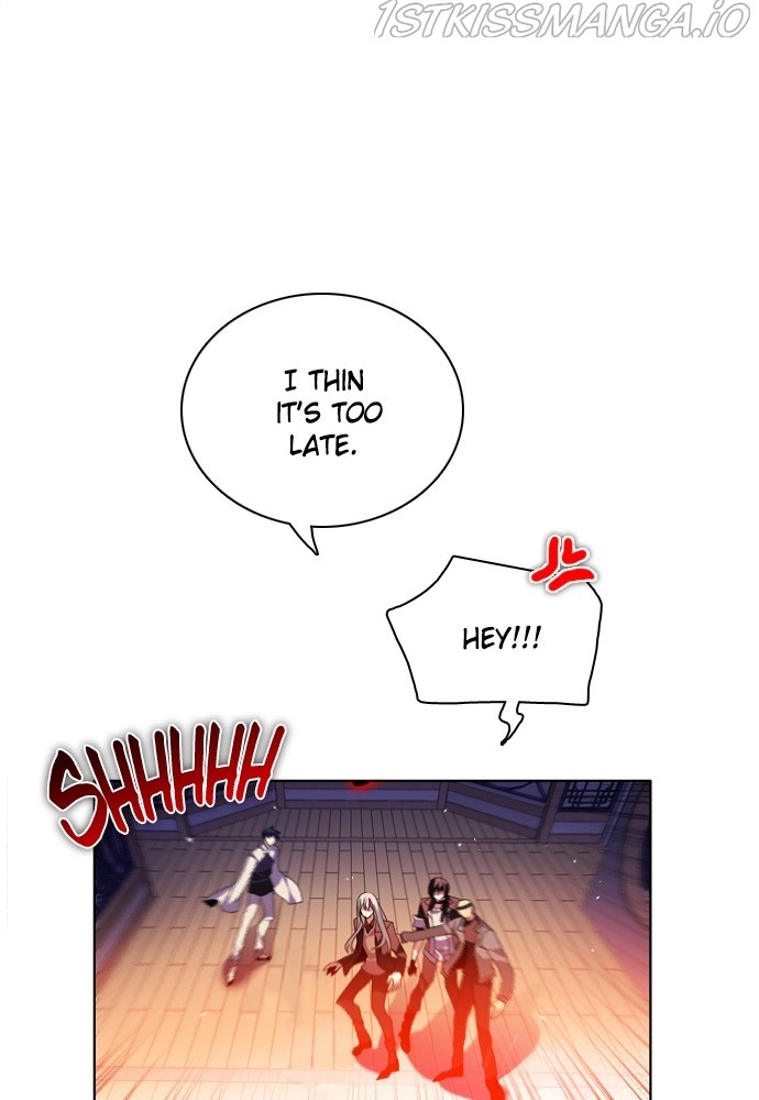 Zero Game Chapter 152 - Page 99 in English