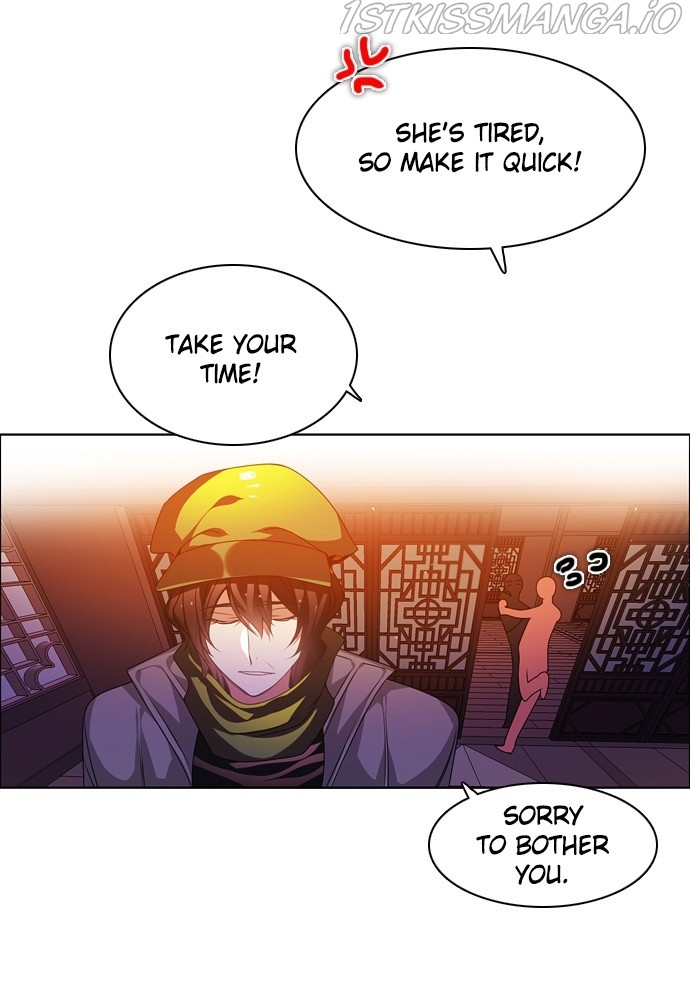 Zero Game Chapter 153 - Page 106 in English