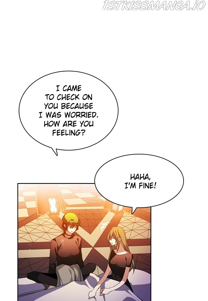 Zero Game Chapter 153 - Page 107 in English