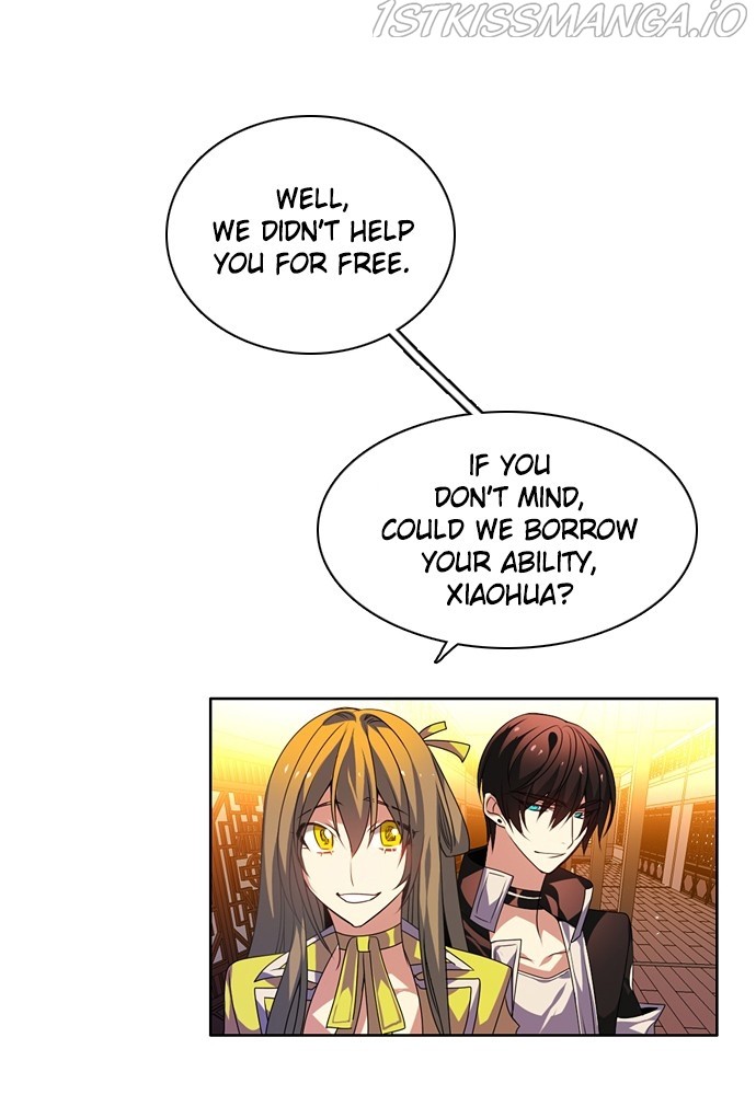 Zero Game Chapter 153 - Page 57 in English